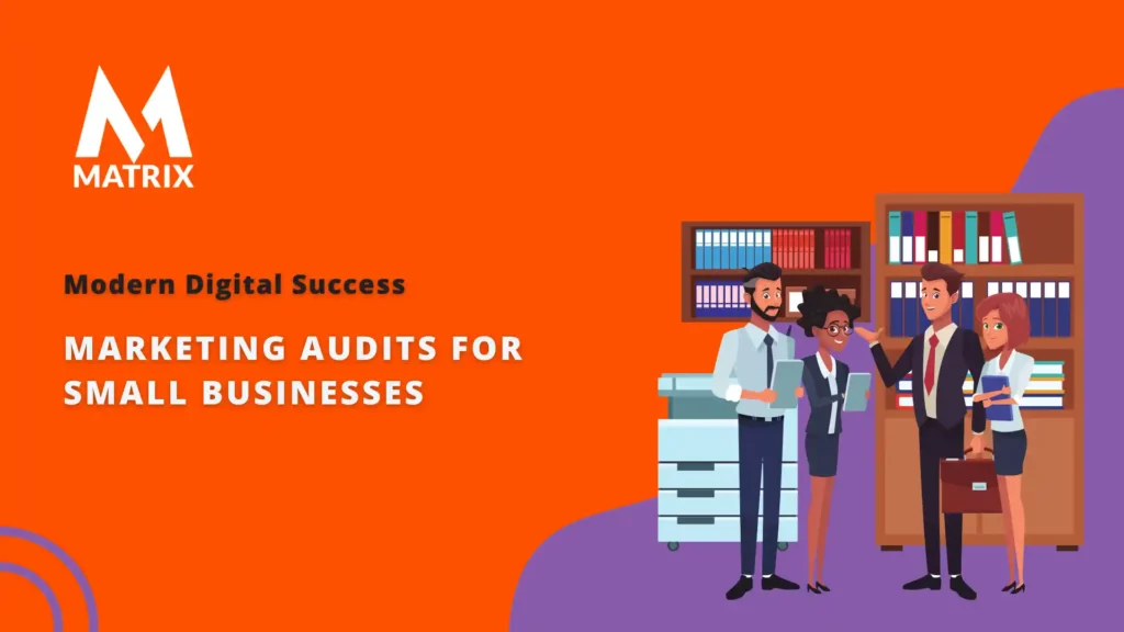 Marketing Audits Small Businesses