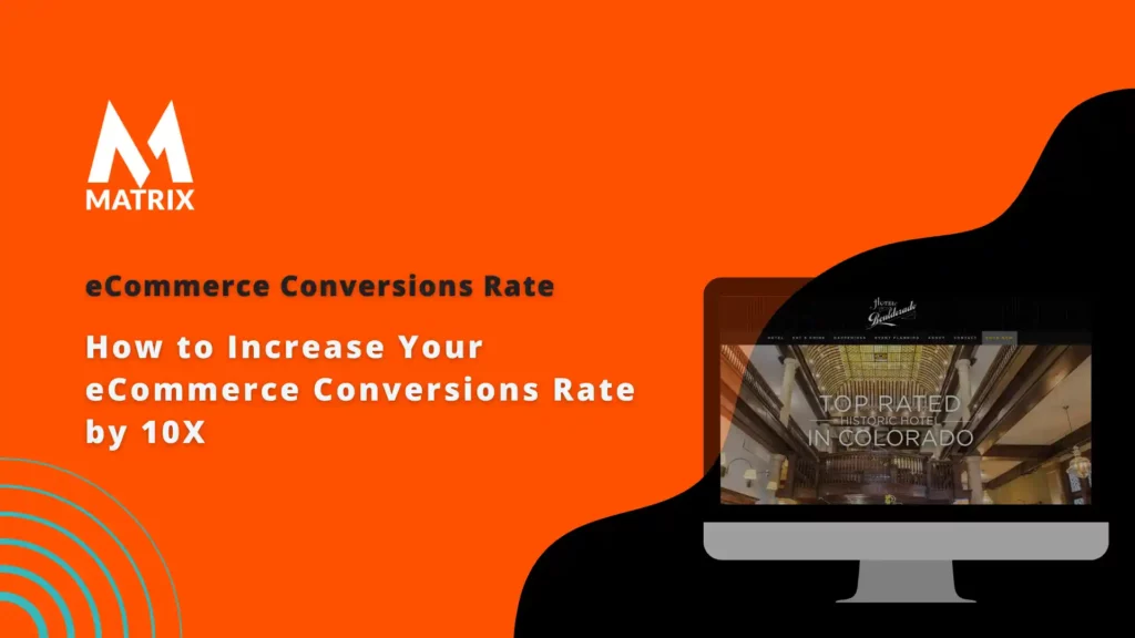 eCommerce Conversions Rate