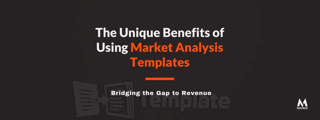 market analysis templates