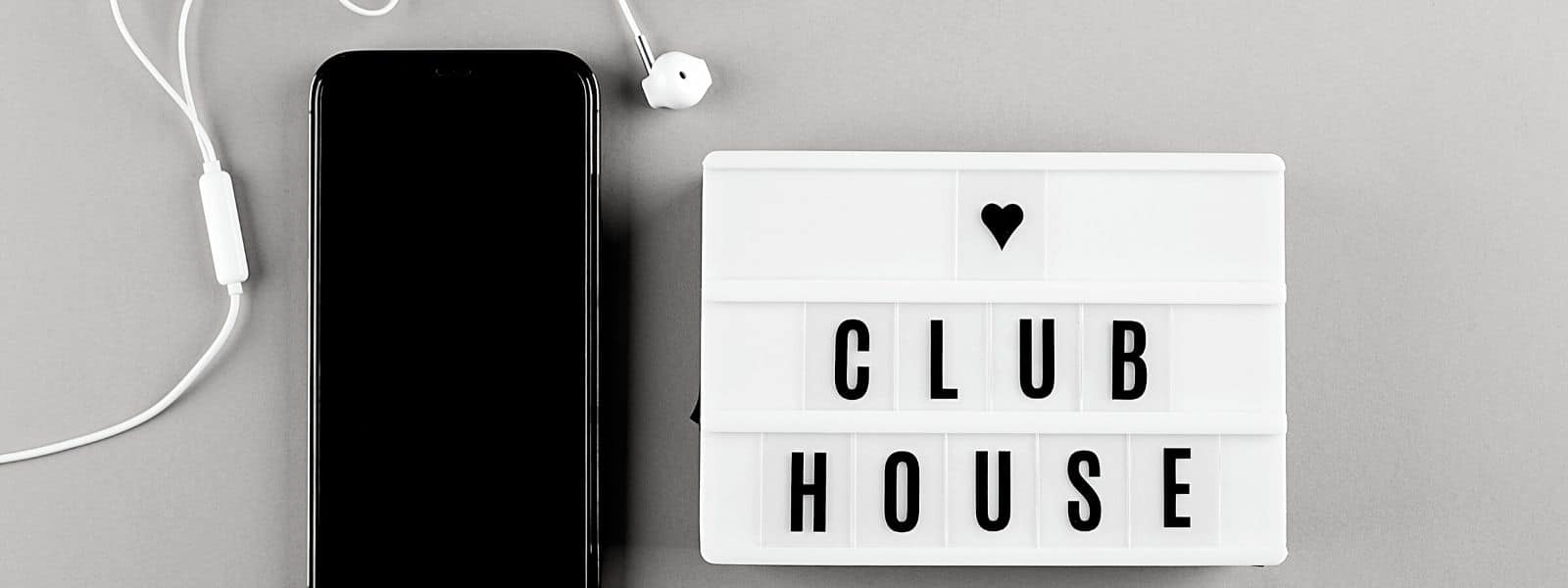new social media app club house