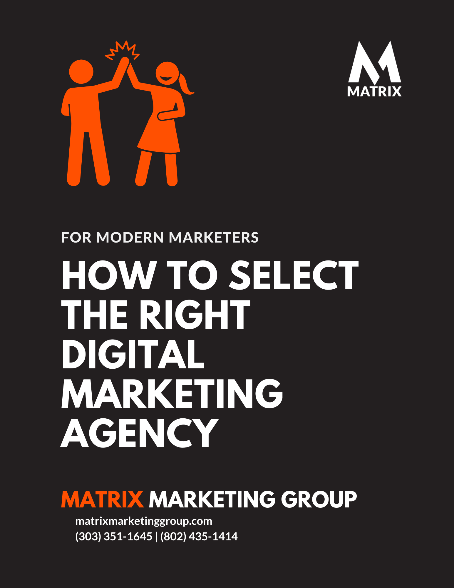 choosing digital marketing agency selection tool guide