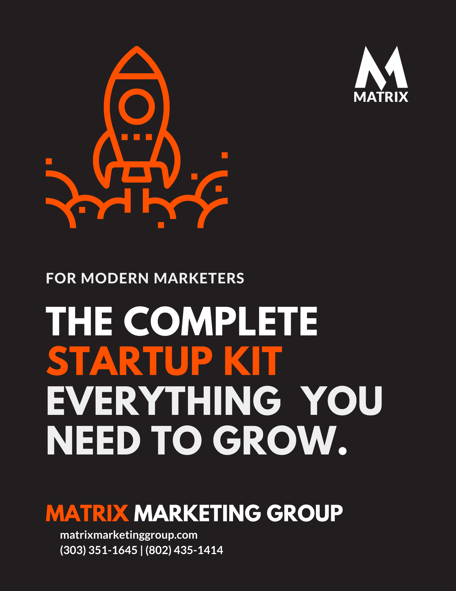 startup guide and kit
