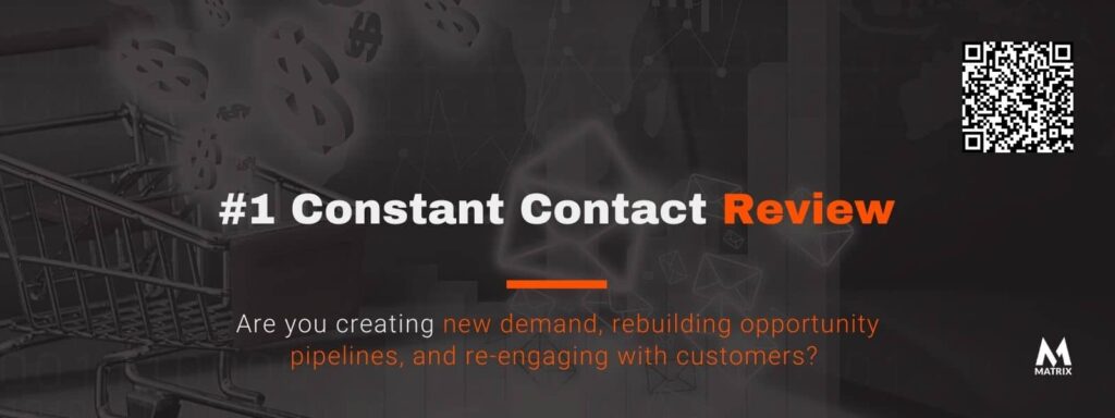 Constant Contact Review esp email software