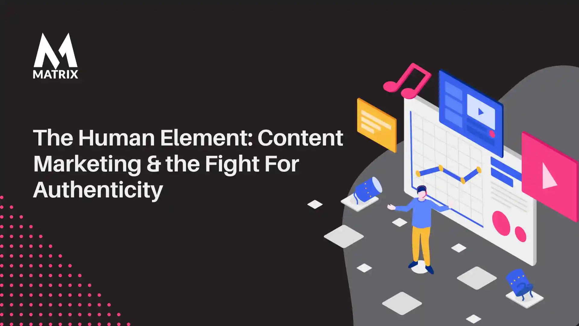 Human Element Content Marketing