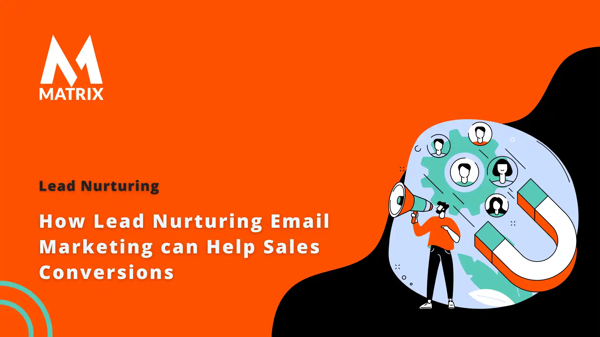email marketing lead nurturing