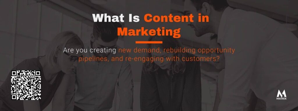 what content in marketing