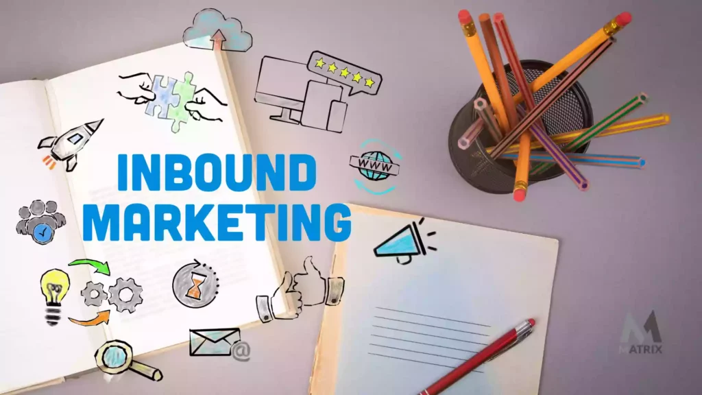 Inbound Marketing lead generation