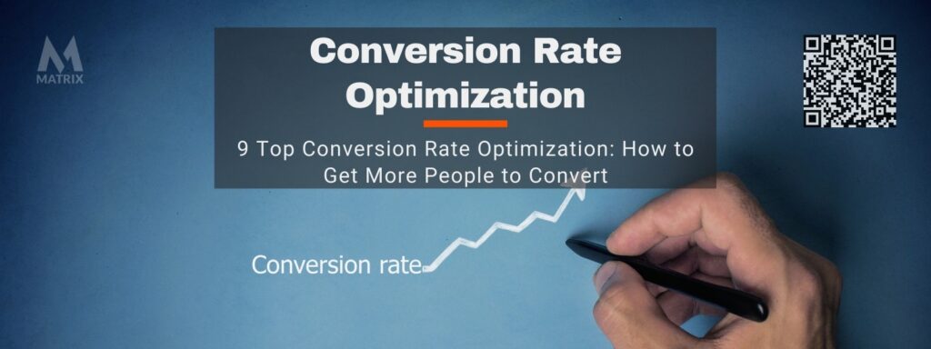 conversion rate optimization rates
