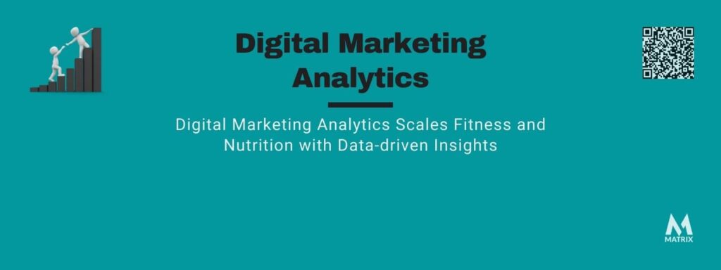 Digital Marketing Analytics Scales Fitness Nutrition