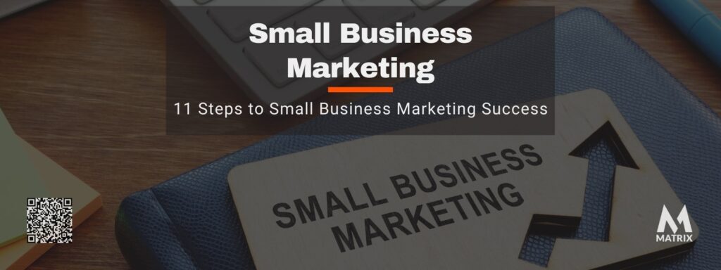 Small Business Marketing Success