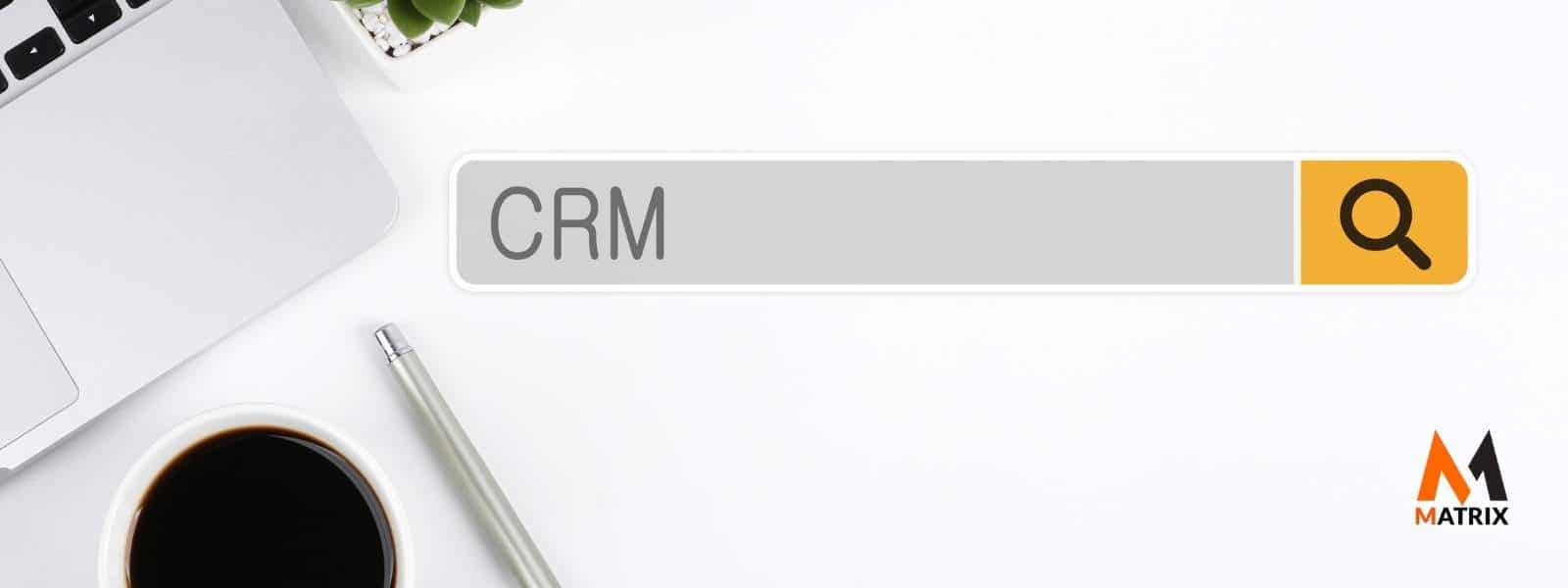 How to get started CRM