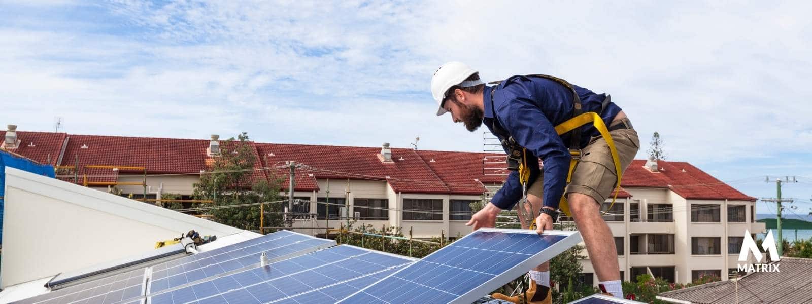 solar industry in the US?