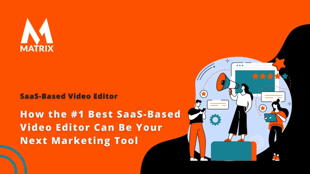 SaaS-Based Video Editor