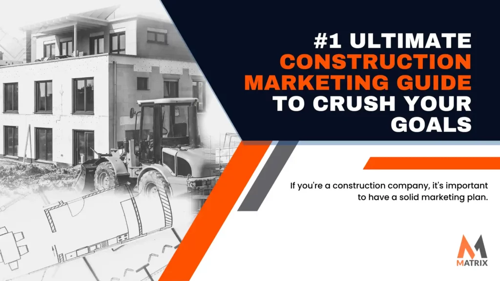 Construction Marketing Guide