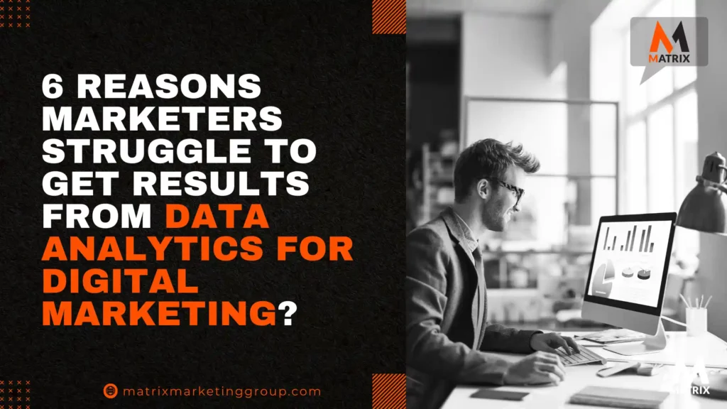 Data Analytics Digital Marketing