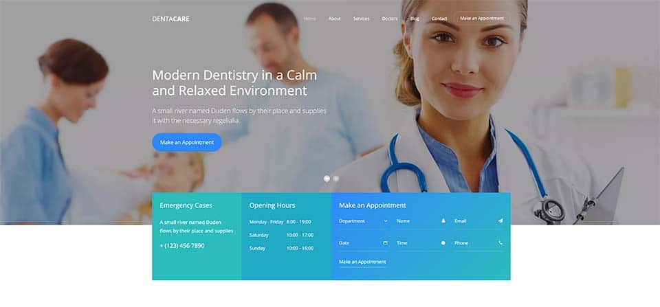 Why are dental websites important?