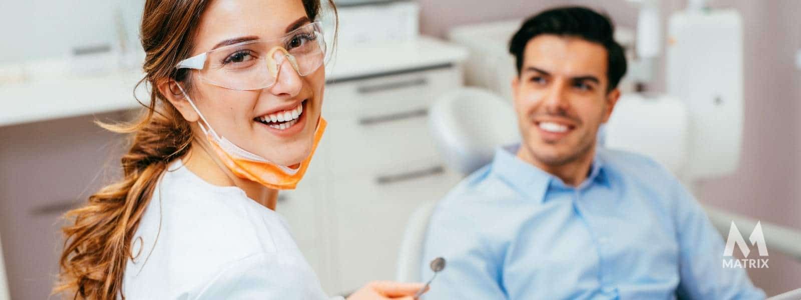 How can dentists benefit from content marketing?