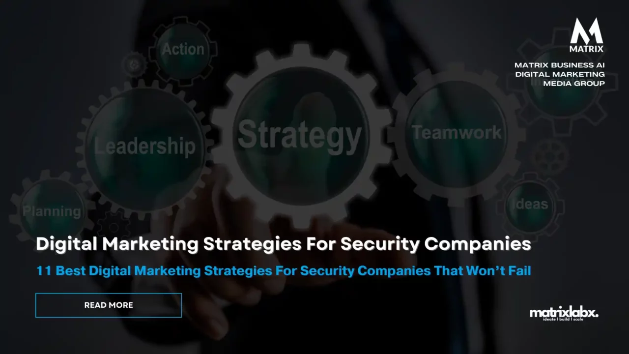 digital marketing security companies
