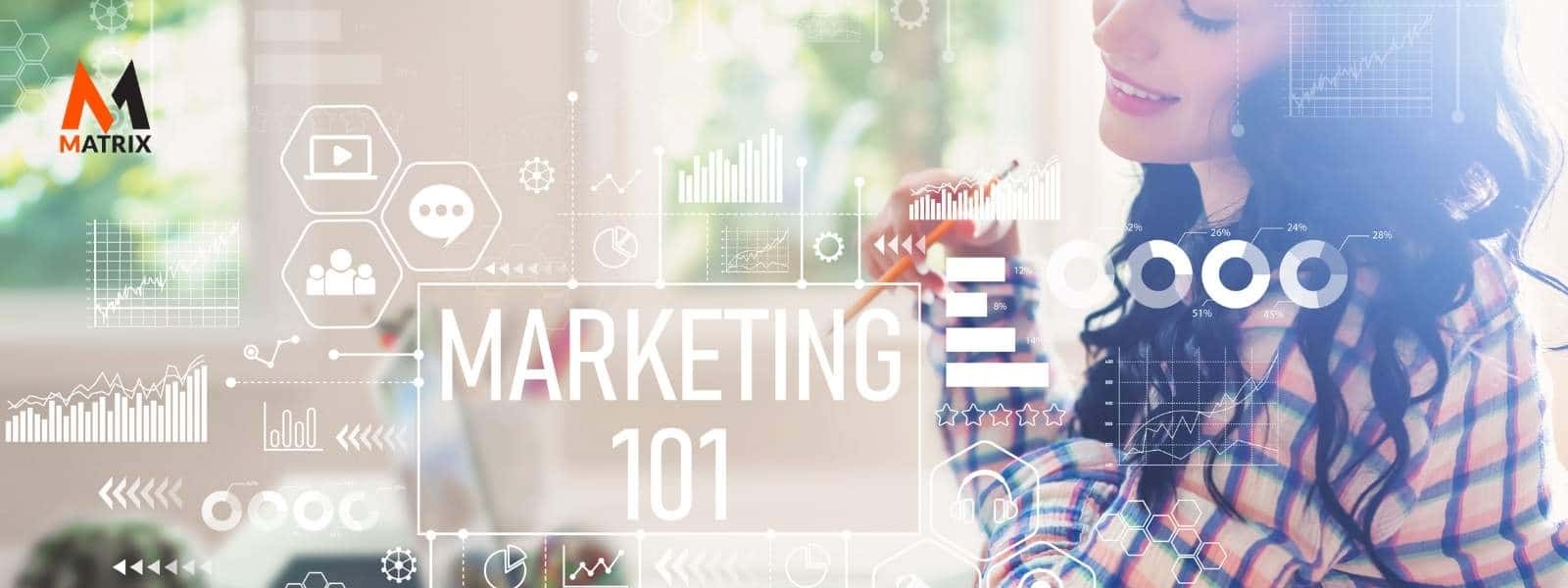 digital marketing 101 strategies