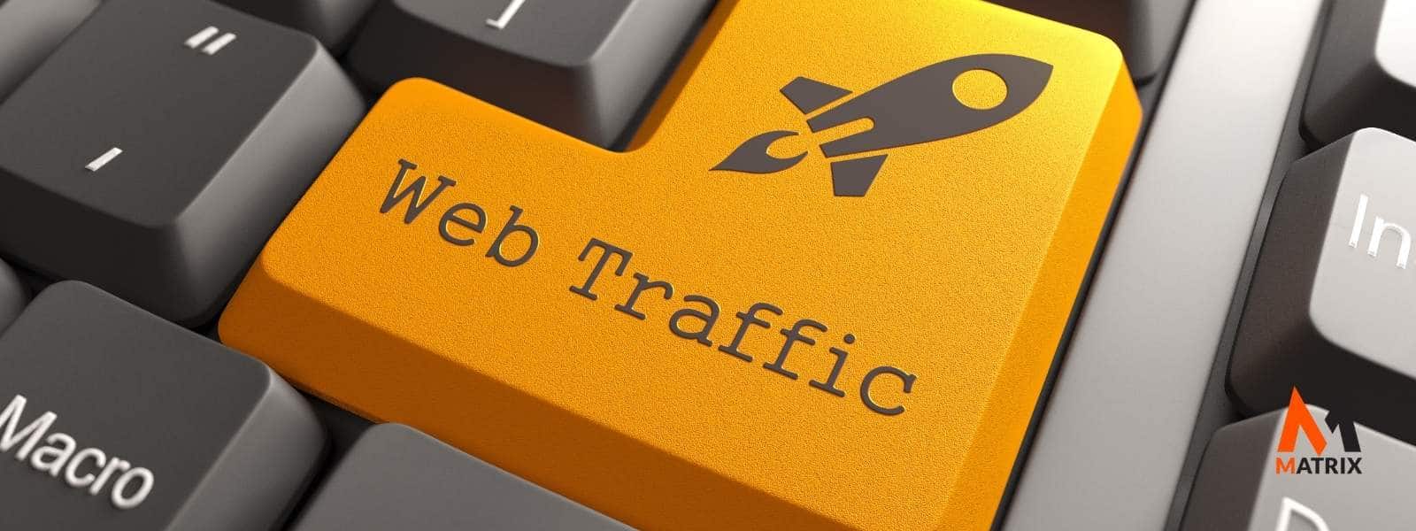 create landing pages qualified traffic