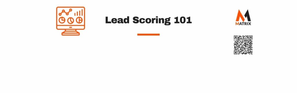 lead scoring