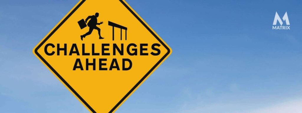 Forecasted challenges CMOs