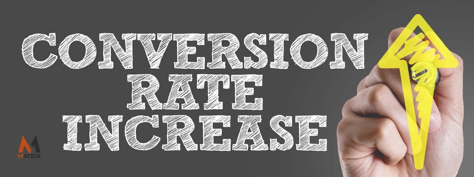 Conversion Rate Calculator