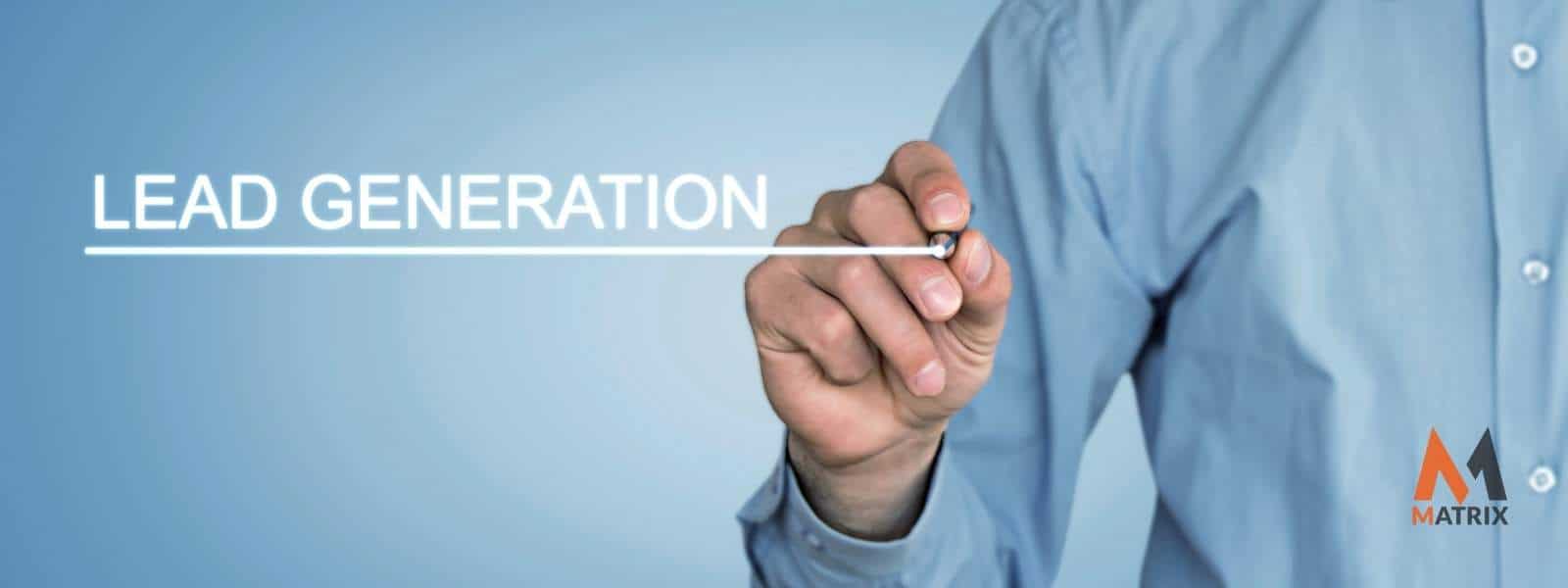 marketing lead generation