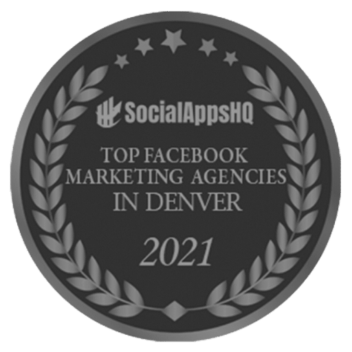 2021 marketing award denver