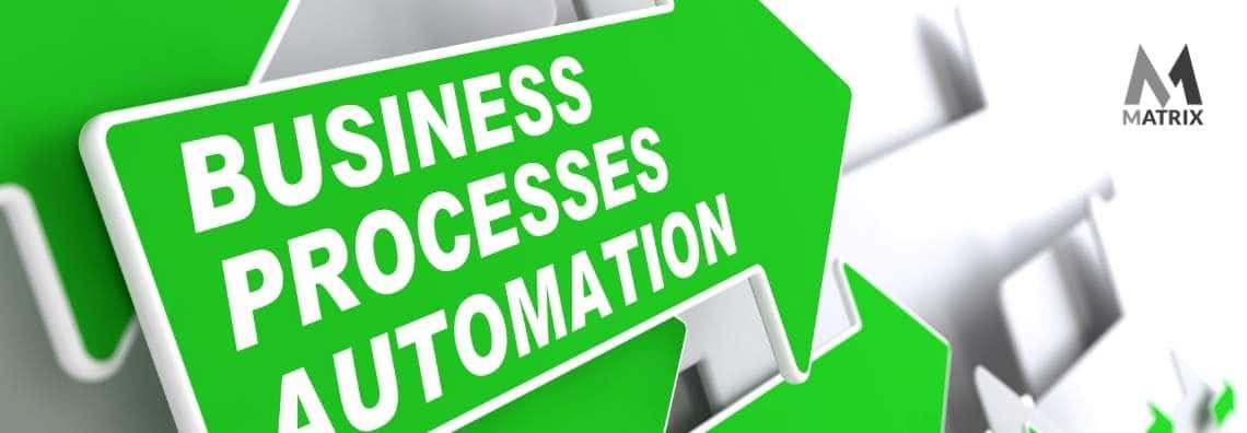 What is business automation