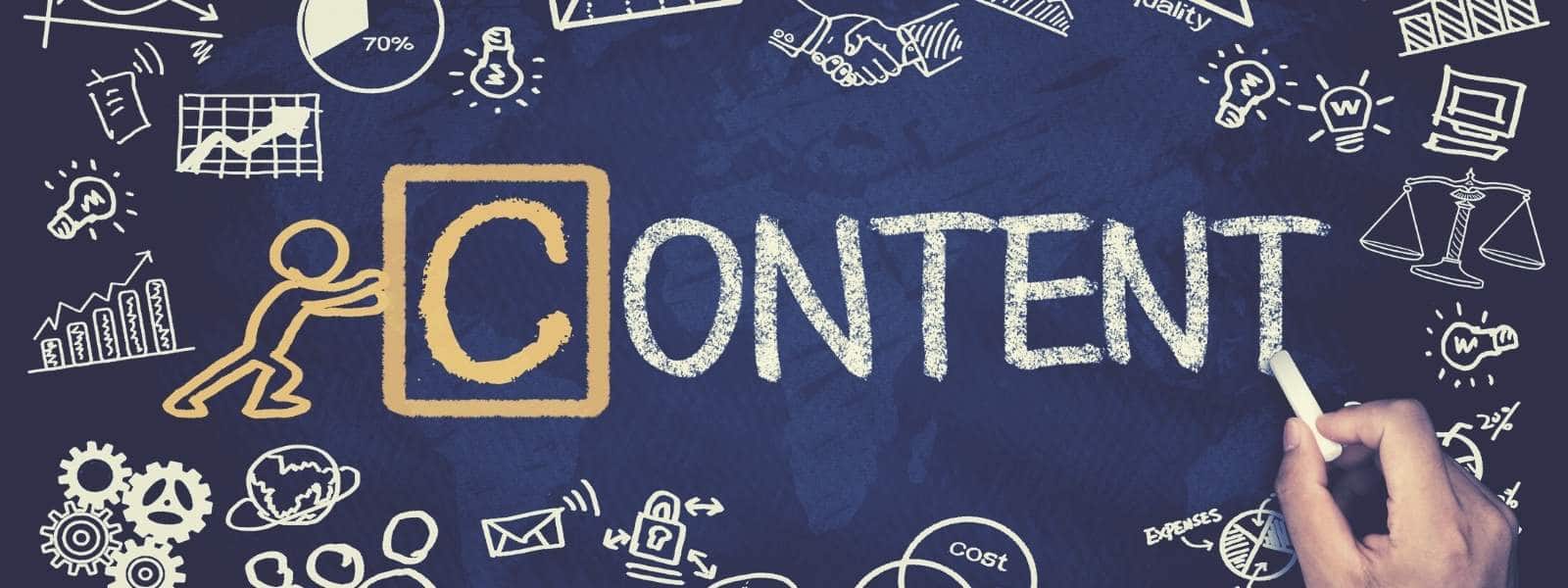 How to use each content planning tool