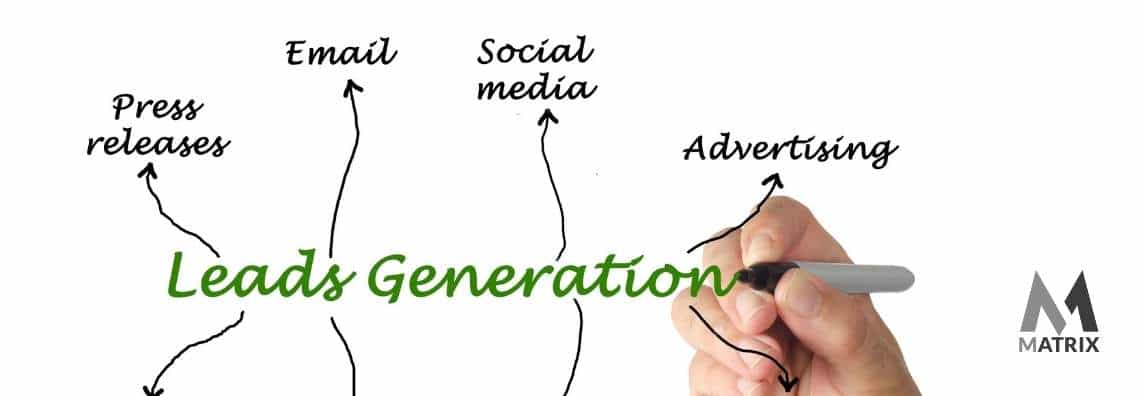 What does a lead generation company do