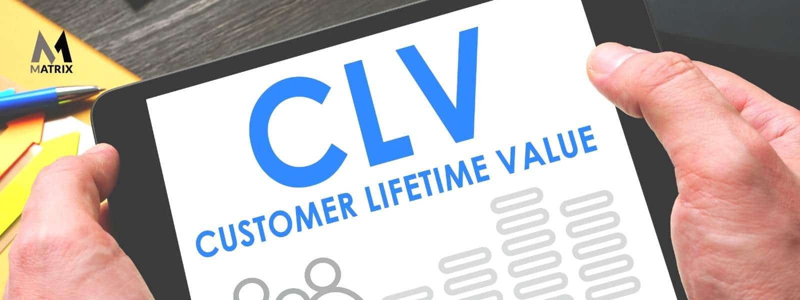calculate customer lifetime value