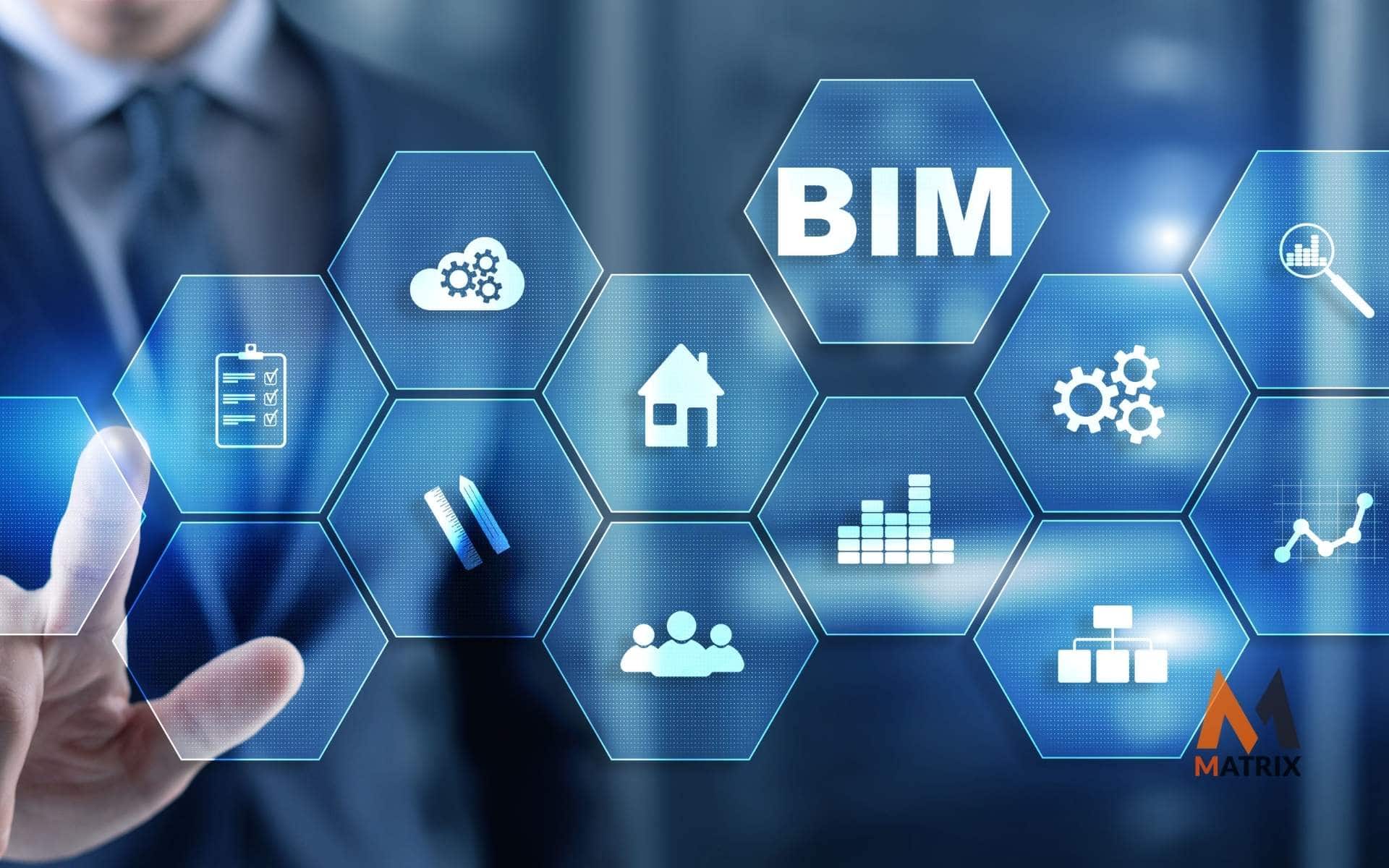 What is Information Architecture bim