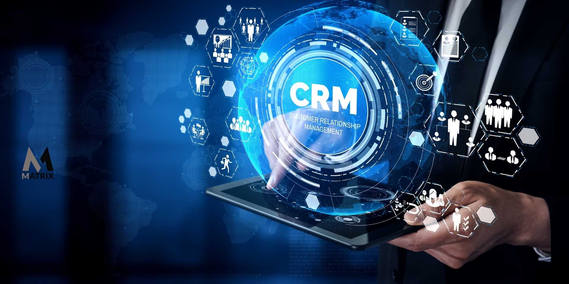 What CRM software