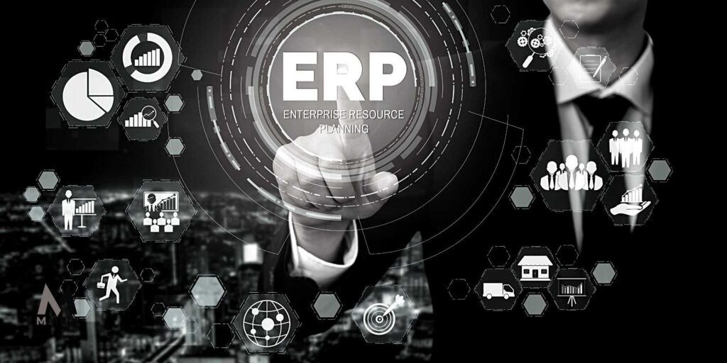 ERP with CRM Work Together to Improve Customer Service