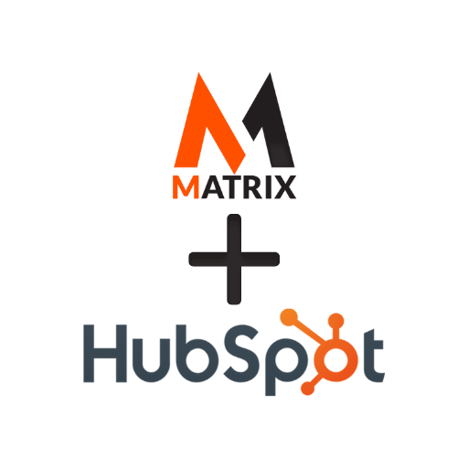 matrix marketing group hubspot partnership