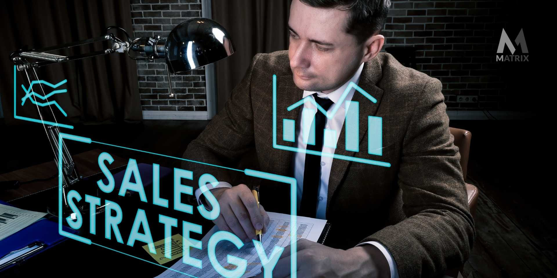 What sales strategy