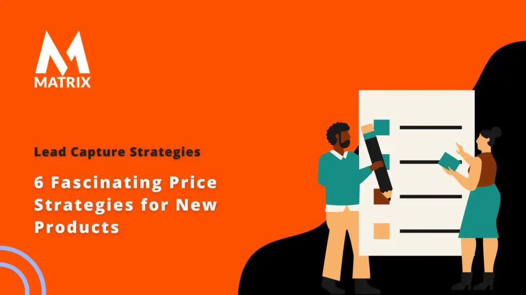Price Strategies new Products