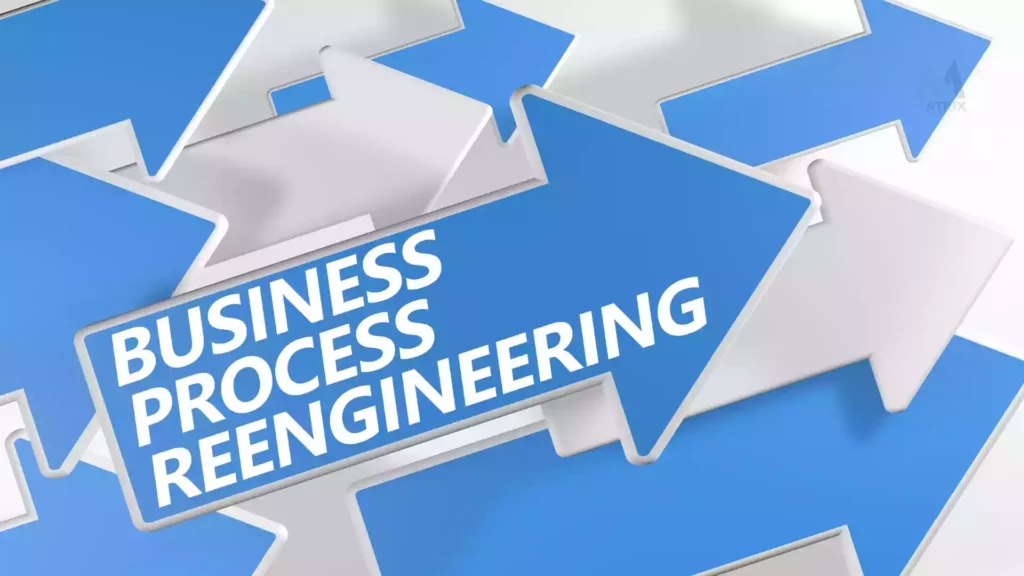 ​​Business Process Reengineering bpr