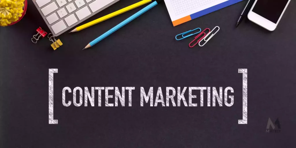 What content marketing