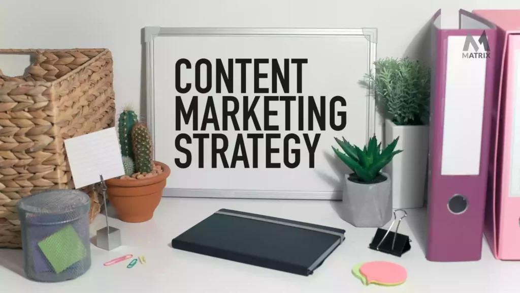 global content marketing strategy