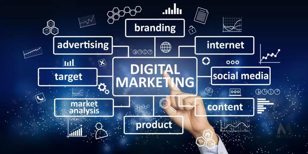 digital marketing agencies offer