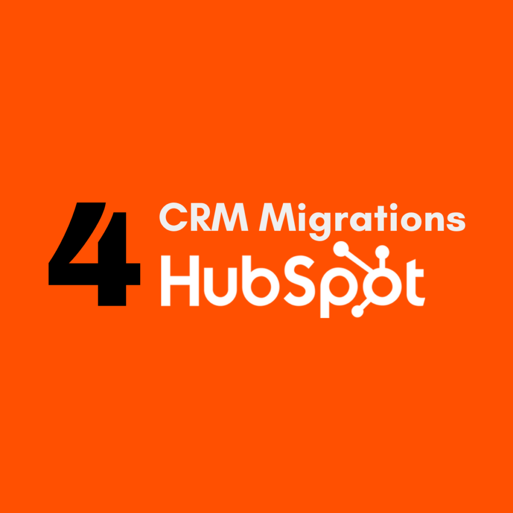 crm migration salesforce hubspot