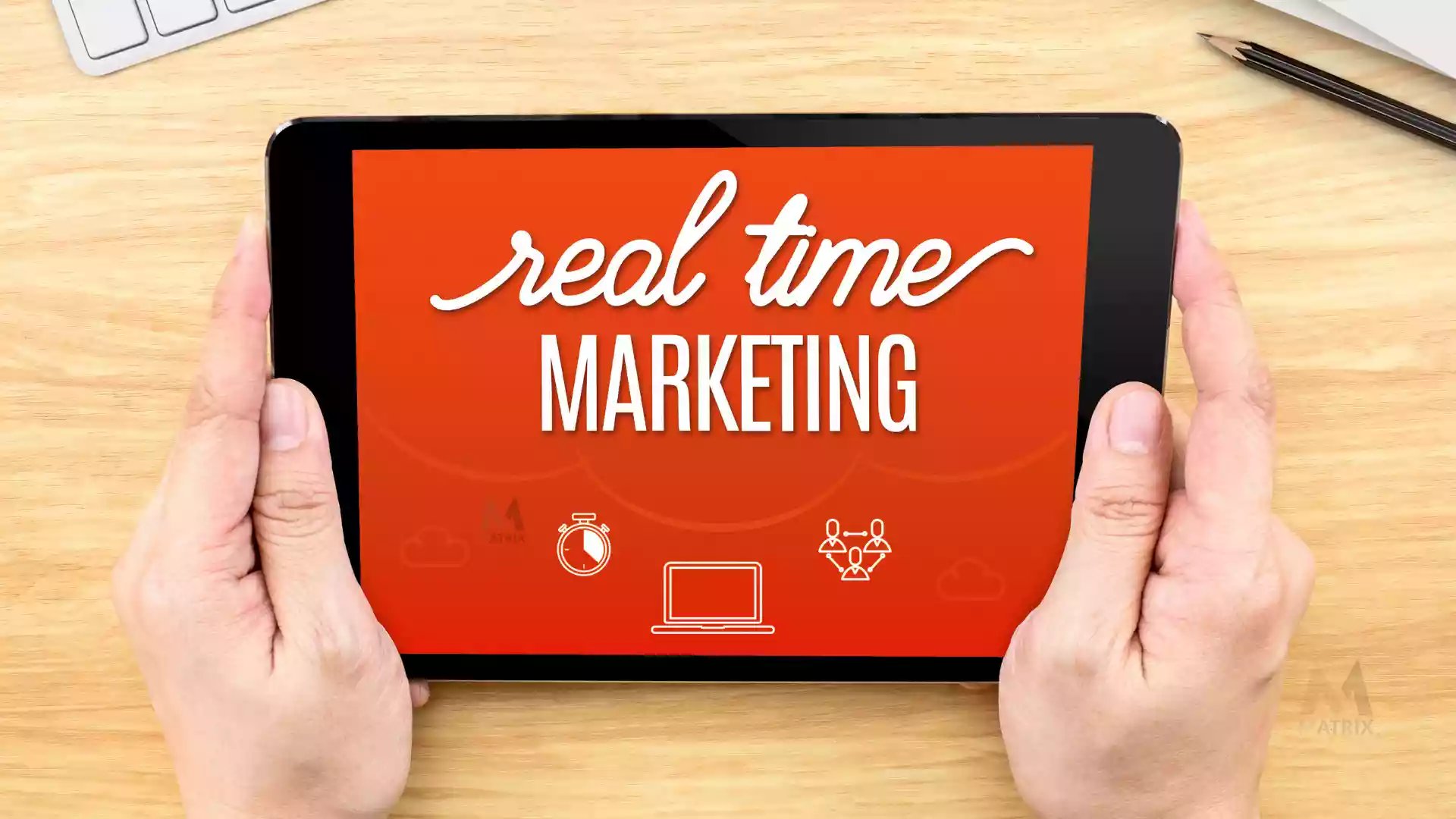 Time to market. Real time marketing. Real time marketing Post.