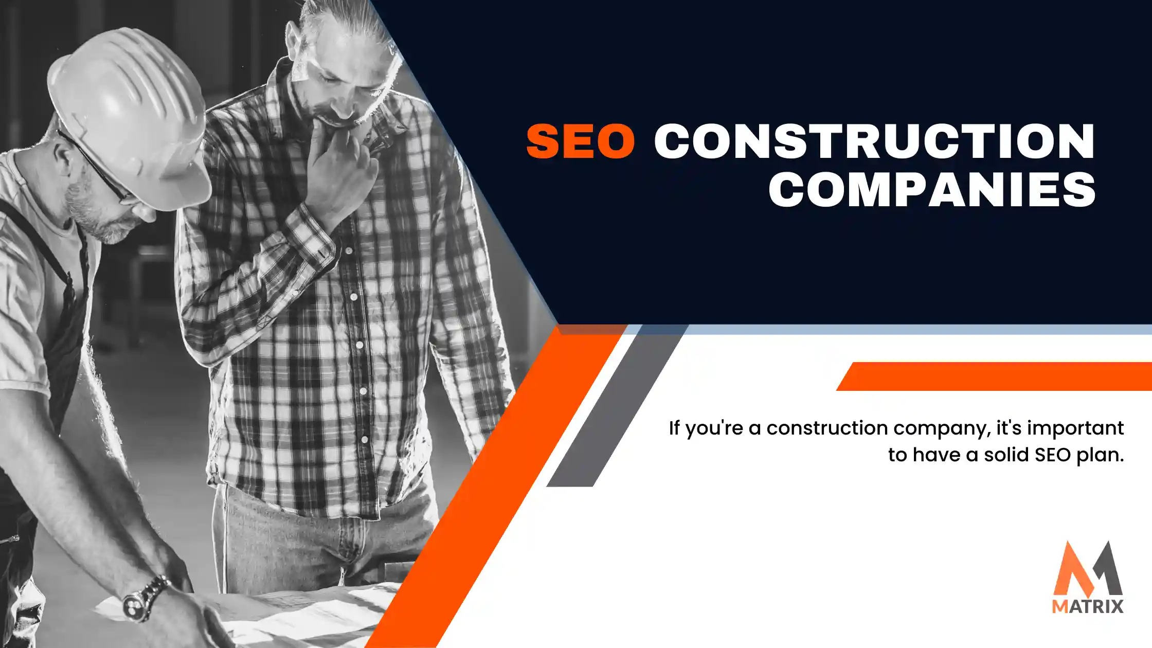SEO Construction Companies