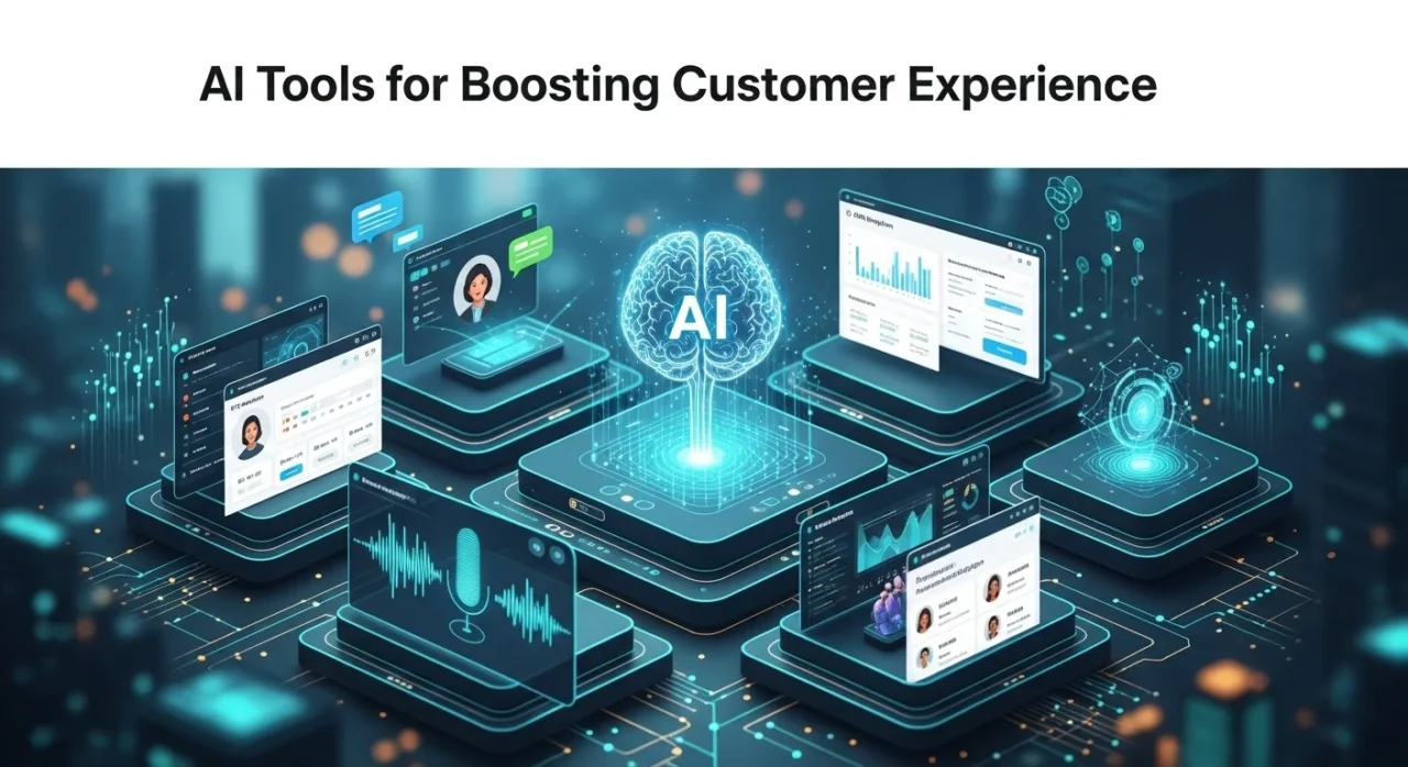ai tools customer service experience