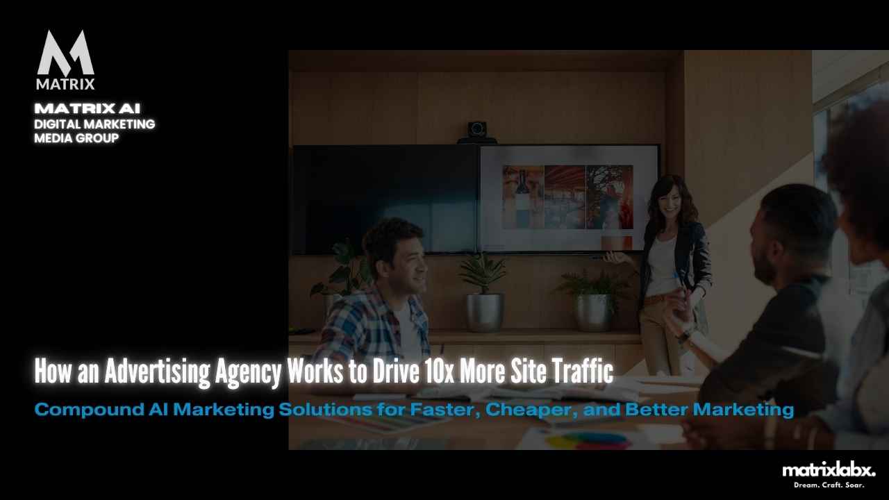 advertising agency works