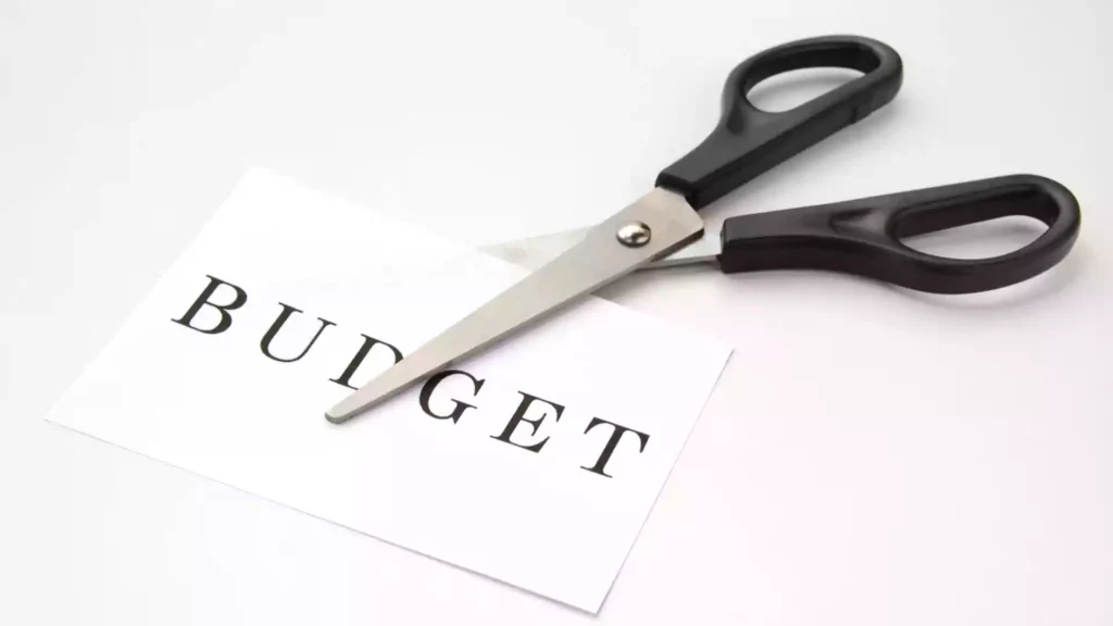 marketing budget cost reduction layoffs