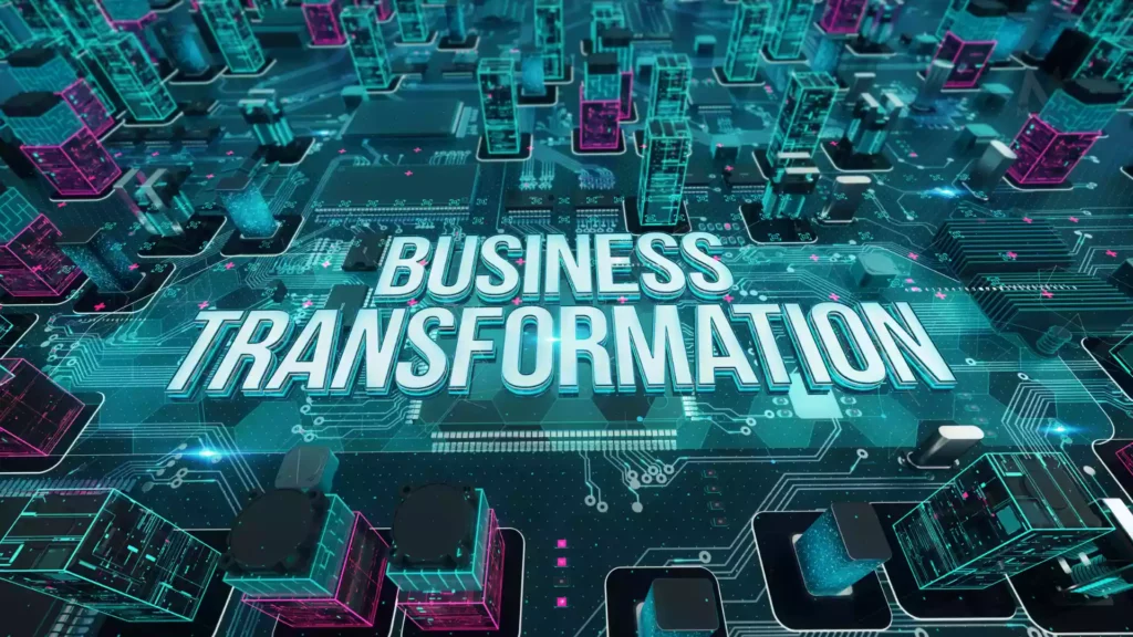 Business Transformation